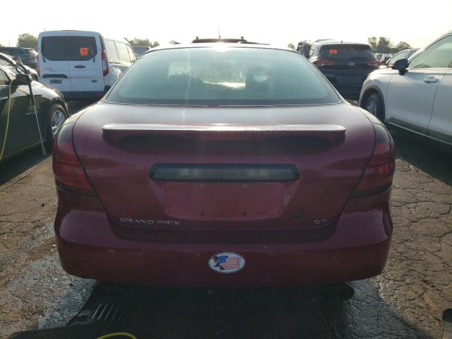 Photo 6 from auction – 2004 PONTIAC GRAND PRIX with VIN 2G2WS522541134162