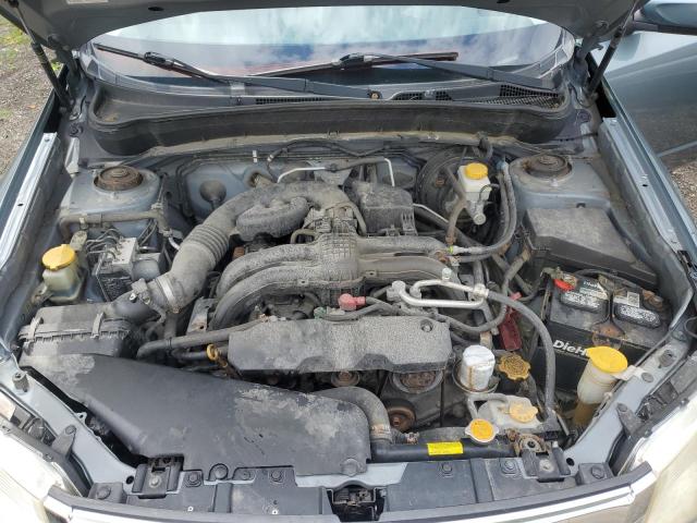 Photo 12 from auction – 2011 SUBARU FORESTER L with VIN JF2SHBEC3BH769484