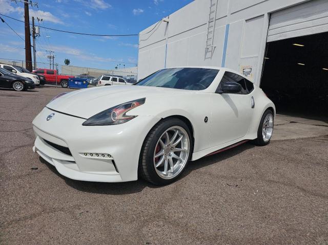 Photo 2 from auction – 2016 NISSAN 370Z BASE with VIN JN1AZ4EH2GM930696