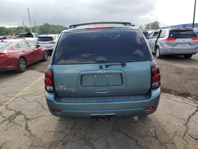 Photo 6 from auction – 2009 CHEVROLET TRAILBLAZE with VIN 1GNDS33S092113305
