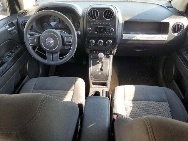 Photo 8 from auction – 2017 JEEP COMPASS with VIN 1C4NJCBA7HD124121