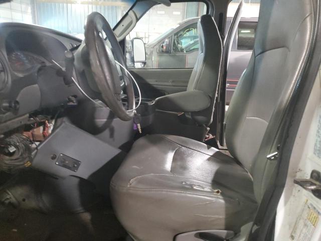 Photo 7 from auction – 2008 FORD ECONOLINE with VIN 1FTSE34P68DB37208