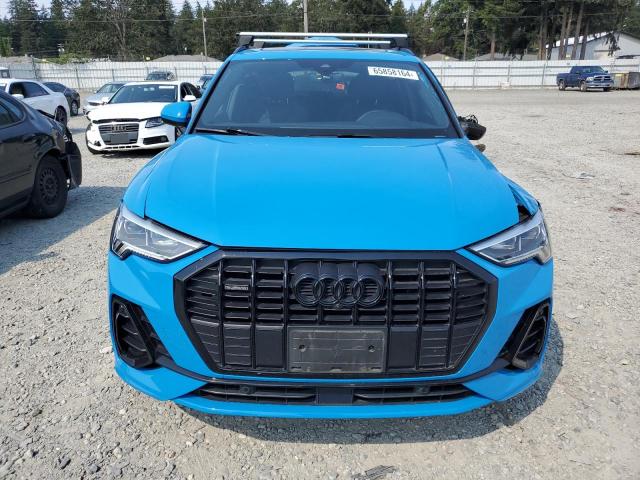 Photo 5 from auction – 2021 AUDI Q3 PREMIUM with VIN WA1EECF39M1016881