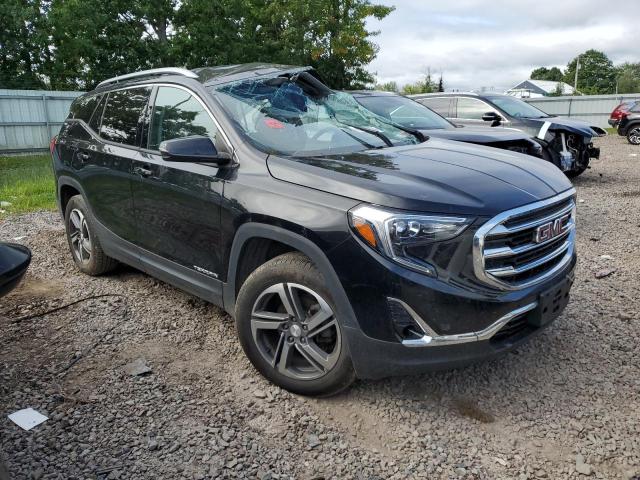 Photo 4 from auction – 2020 GMC TERRAIN SL with VIN 3GKALVEV0LL246488