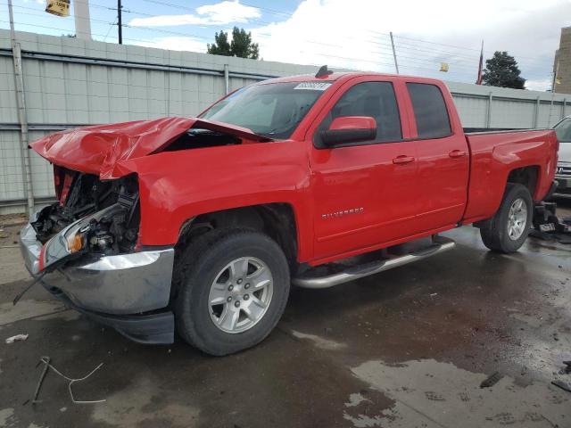 Photo 1 from auction – 2018 CHEVROLET SILVERADO with VIN 1GCVKREC1JZ170937
