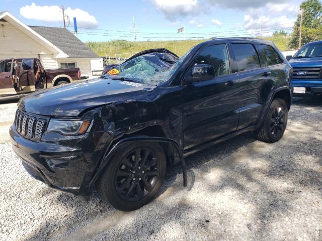 Photo 1 from auction – 2022 JEEP GRAND CHER with VIN 1C4RJFAG8NC149345