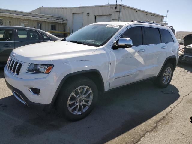 JEEP GRAND CHER 2014 with VIN 1C4RJFBT4EC205700 - Photo from auction