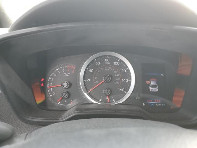 Photo 9 from auction – 2022 TOYOTA COROLLA SE with VIN 5YFS4MCE7NP112545