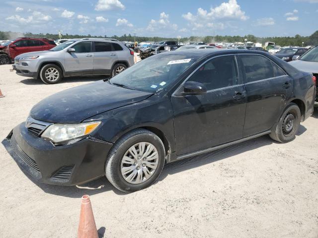 TOYOTA CAMRY BASE 2012 with VIN 4T4BF1FKXCR270857 - Photo from auction