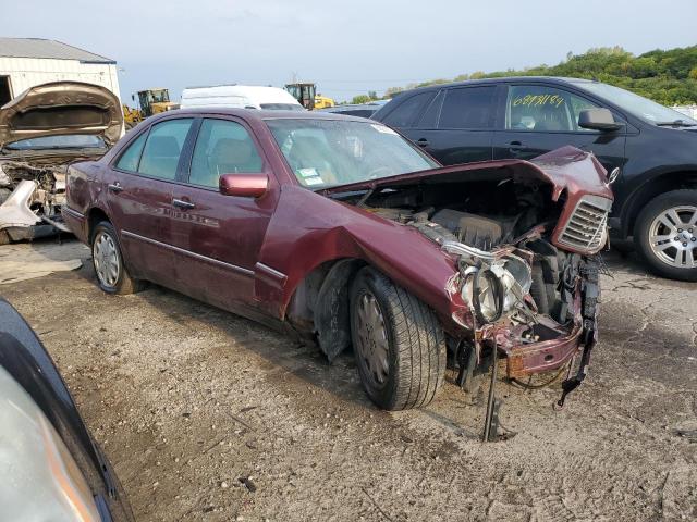 Photo 4 from auction – 1997 MERCEDES-BENZ E 320 with VIN WDBJF55F3VJ034155