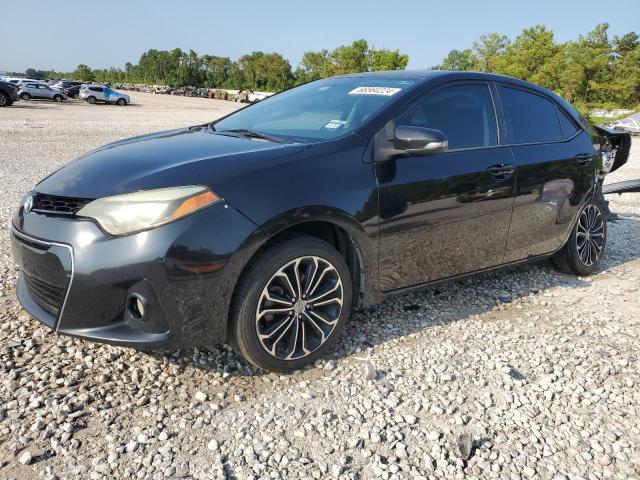 TOYOTA COROLLA L 2015 with VIN 5YFBURHE4FP182432 - Photo from auction
