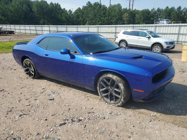 Photo 4 from auction – 2019 DODGE CHALLENGER with VIN 2C3CDZAG0KH736442