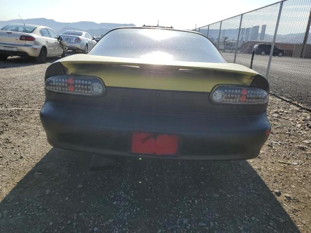 Photo 6 from auction – 2002 CHEVROLET CAMARO with VIN 2G1FP22K922118543