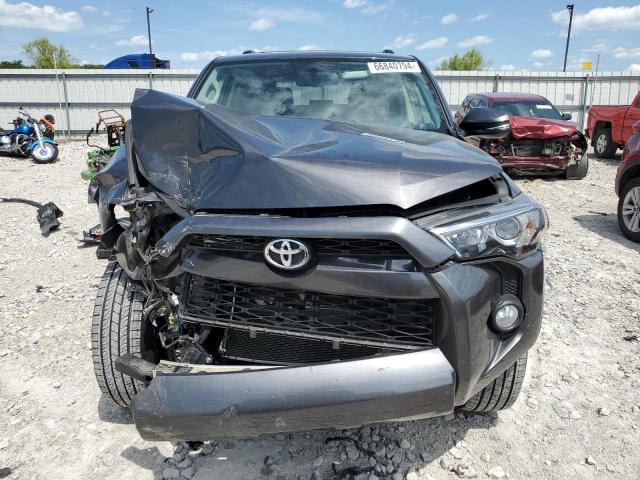 Photo 5 from auction – 2019 TOYOTA 4RUNNER SR with VIN JTEBU5JR8K5678620