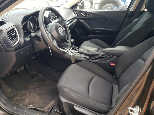 Photo 7 from auction – 2015 MAZDA 3 SV with VIN JM1BM1T71F1237207