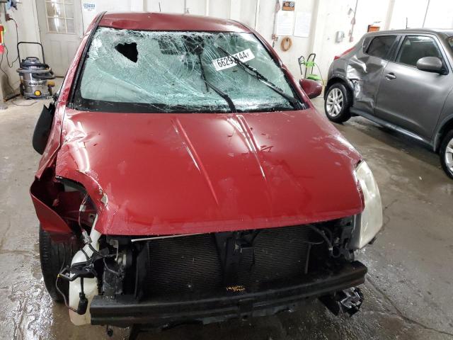 Photo 5 from auction – 2008 NISSAN SENTRA 2.0 with VIN 3N1AB61E88L696054