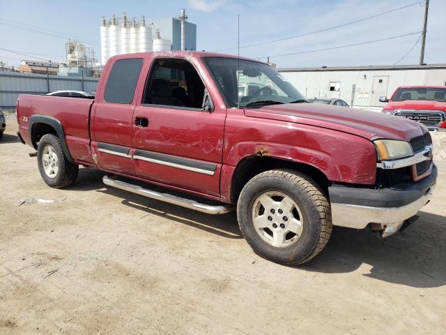 Photo 4 from auction – 2005 CHEVROLET SILVERADO with VIN 1GCEK19TX5E193271