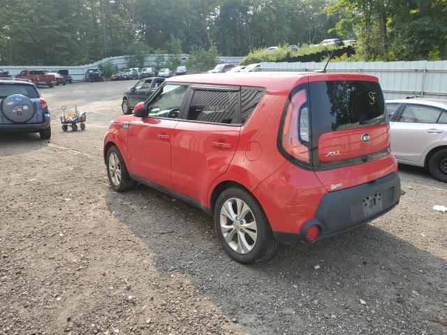 Фото 2 с аукциона – 2015 KIA SOUL + с VIN KNDJP3A54F7760783