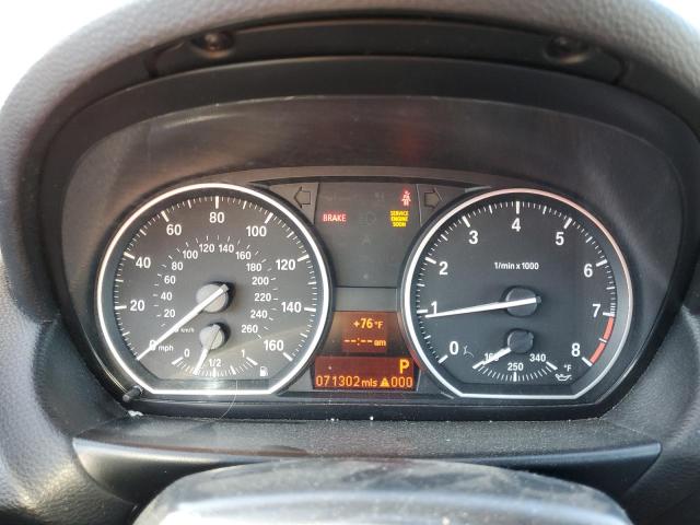 Photo 9 from auction – 2011 BMW 135 I with VIN WBAUN7C52BVM24608