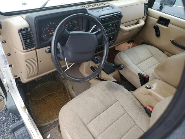 Photo 8 from auction – 2002 JEEP WRANGLER / with VIN 1J4FA49S52P765759