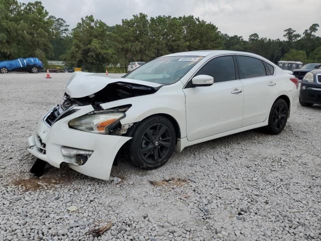 Photo 1 from auction – 2013 NISSAN ALTIMA 2.5 with VIN 1N4AL3AP5DN573421