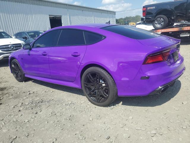 Photo 2 from auction – 2016 AUDI RS7 with VIN WUAW2AFC4GN901335