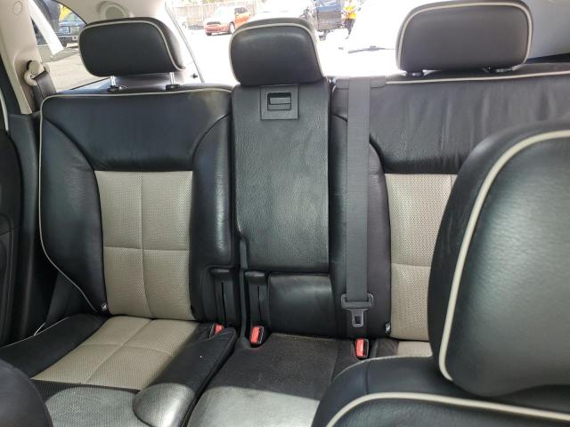 Photo 10 from auction – 2009 LINCOLN MKX with VIN 2LMDU88C19BJ12871