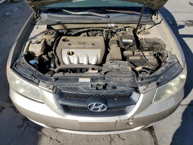 Photo 11 from auction – 2006 HYUNDAI SONATA GL with VIN KMHET46C36A088241