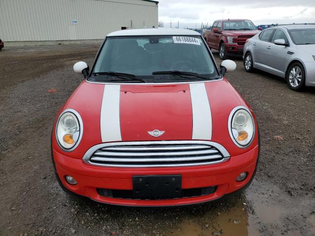 Photo 5 from auction – 2007 MINI COOPER with VIN WMWMF33587TT55464