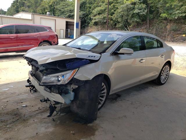 BUICK LACROSSE P 2015 with VIN 1G4GF5G36FF173095 - Photo from auction