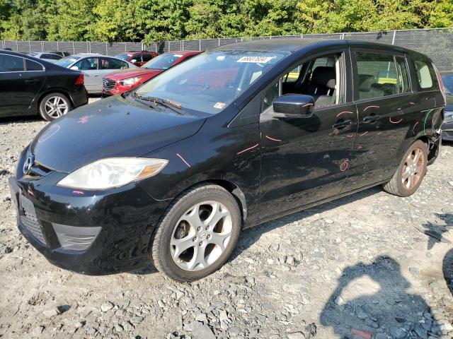 MAZDA 5 2010 with VIN JM1CR2W39A0382577 - Photo from auction
