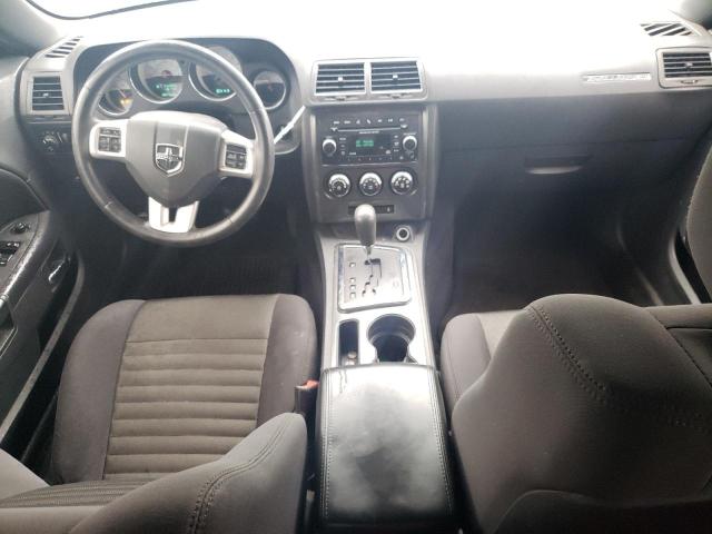Photo 8 from auction – 2014 DODGE CHALLENGER with VIN 2C3CDYAG9EH302857