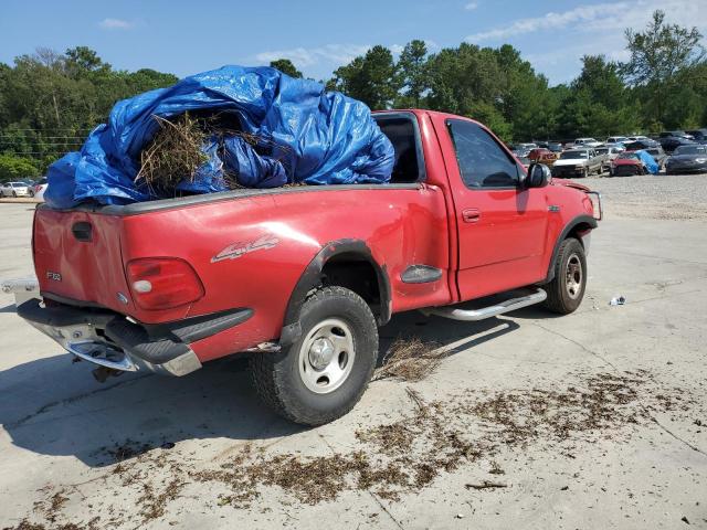Photo 3 from auction – 1997 FORD F150 with VIN 1FTDF08W4VKC28068