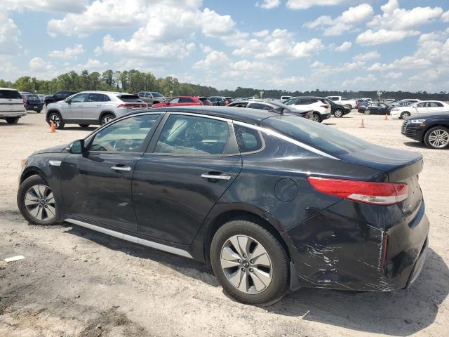 Photo 2 from auction – 2017 KIA OPTIMA HYB with VIN KNAGT4LE0H5010706