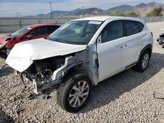 HYUNDAI TUCSON SE 2020 with VIN KM8J2CA45LU089140 - Photo from auction