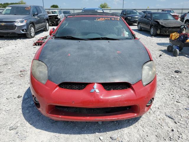 Photo 5 from auction – 2007 MITSUBISHI ECLIPSE SP with VIN 4A3AL25F37E007944