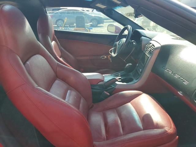 Photo 10 from auction – 2006 CHEVROLET CORVETTE with VIN 1G1YY26U565118907