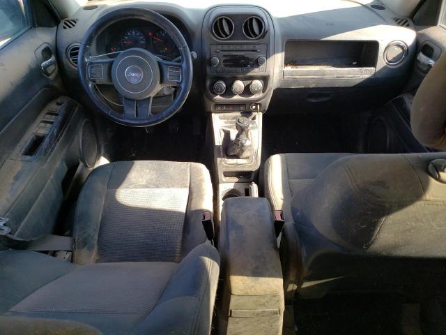 Photo 8 from auction – 2013 JEEP PATRIOT with VIN 1C4NJRFB3DD108546