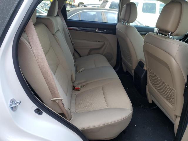 Photo 11 from auction – 2011 KIA SORENTO BA with VIN 5XYKTDA25BG072963