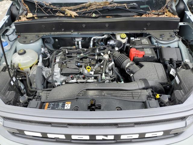 Photo 12 from auction – 2023 FORD BRONCO SPO with VIN 3FMCR9B62PRD68324