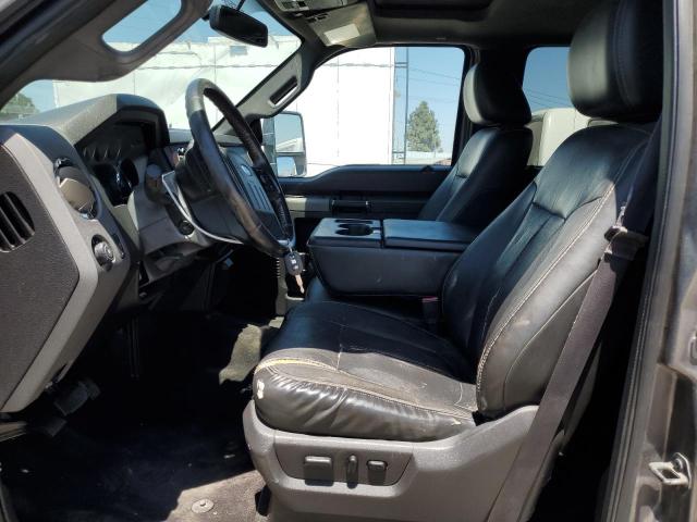 Photo 7 from auction – 2011 FORD F350 SUPER with VIN 1FT8W3BT1BEB80704