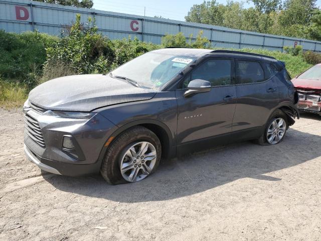 CHEVROLET BLAZER 2LT 2021 with VIN 3GNKBCRSXMS528529 - Photo from auction