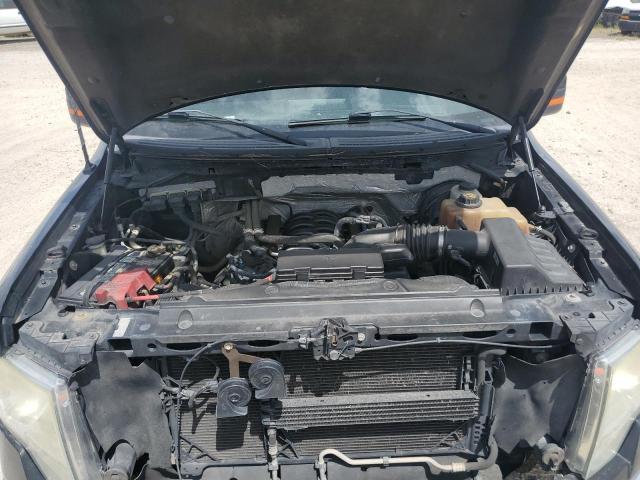 Photo 11 from auction – 2013 FORD F150 SUPER with VIN 1FTFW1CF5DKE60666
