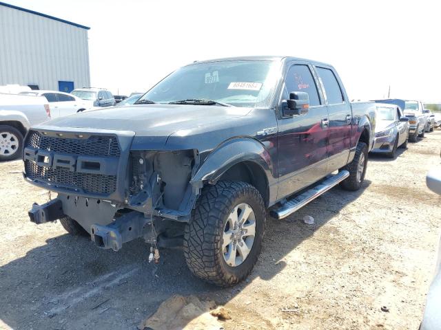 Photo 1 from auction – 2013 FORD F150 SUPER with VIN 1FTFW1CF3DKE82987