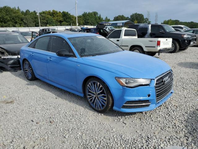 Photo 4 from auction – 2016 AUDI A6 PREMIUM with VIN WAUDFAFC0GN041326