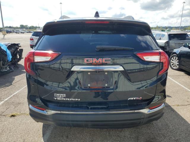 Photo 6 from auction – 2023 GMC TERRAIN AT with VIN 3GKALYEG8PL102759