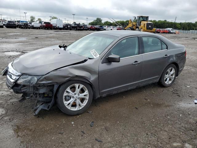 FORD FUSION SE 2012 with VIN 3FAHP0HA5CR342159 - Photo from auction