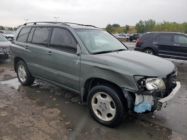 Photo 4 from auction – 2006 TOYOTA HIGHLANDER with VIN JTEEP21A560176972
