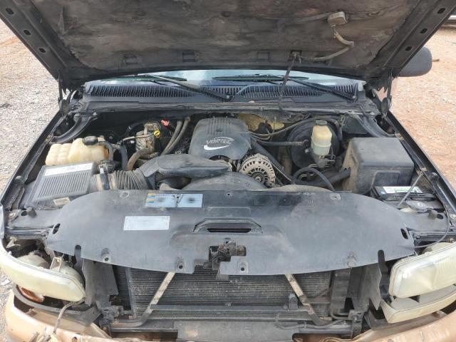Photo 11 from auction – 2002 GMC SIERRA with VIN 2GTEC19VX21393188