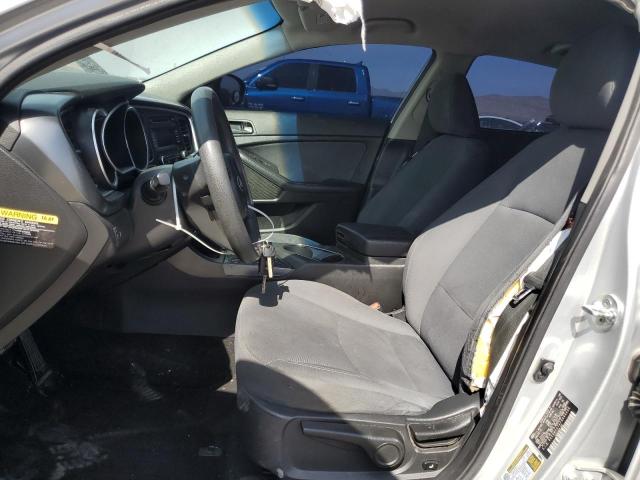 Photo 7 from auction – 2015 KIA OPTIMA LX with VIN 5XXGM4A74FG494456
